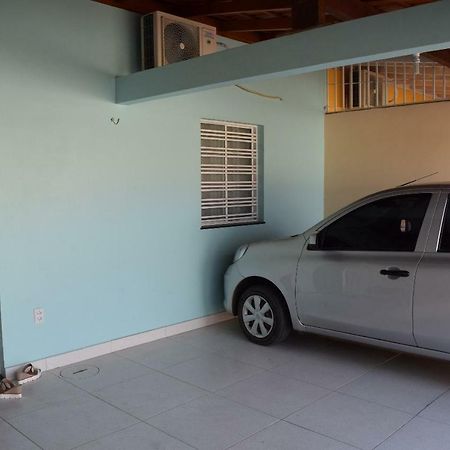 Casa para até 9 pessoas Boa Vista  Exterior foto