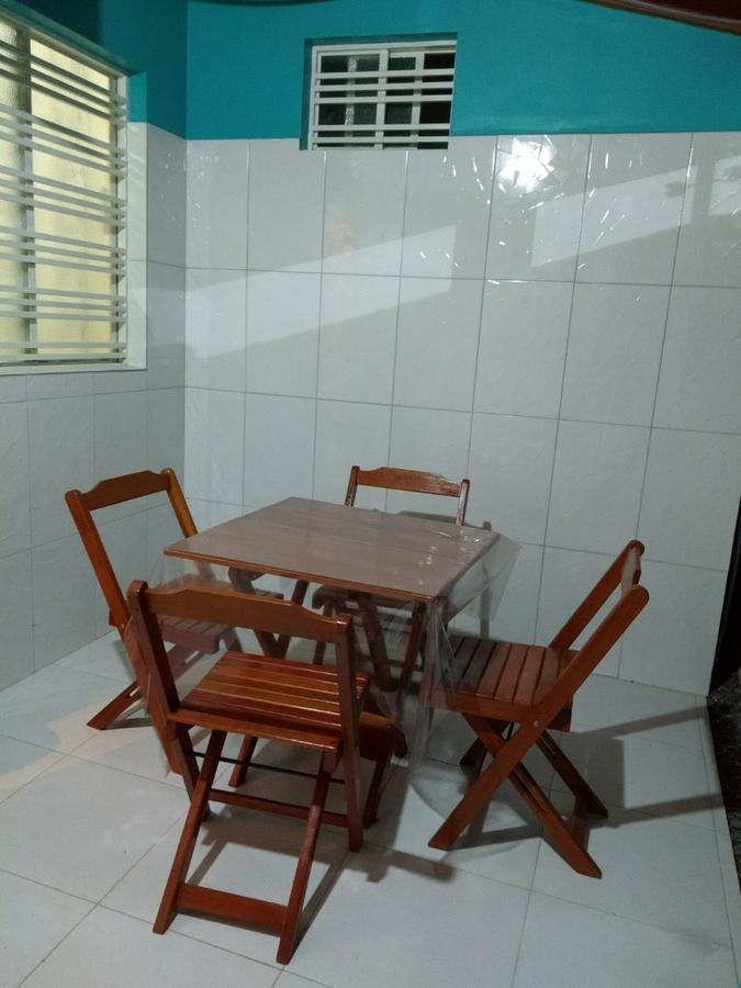 Casa para até 9 pessoas Boa Vista  Exterior foto
