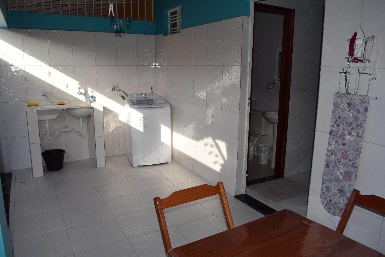 Casa para até 9 pessoas Boa Vista  Exterior foto