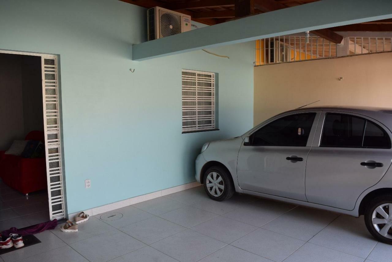 Casa para até 9 pessoas Boa Vista  Exterior foto