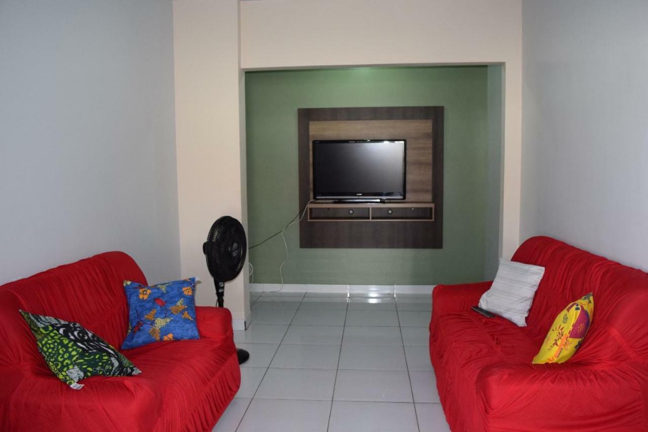 Casa para até 9 pessoas Boa Vista  Exterior foto